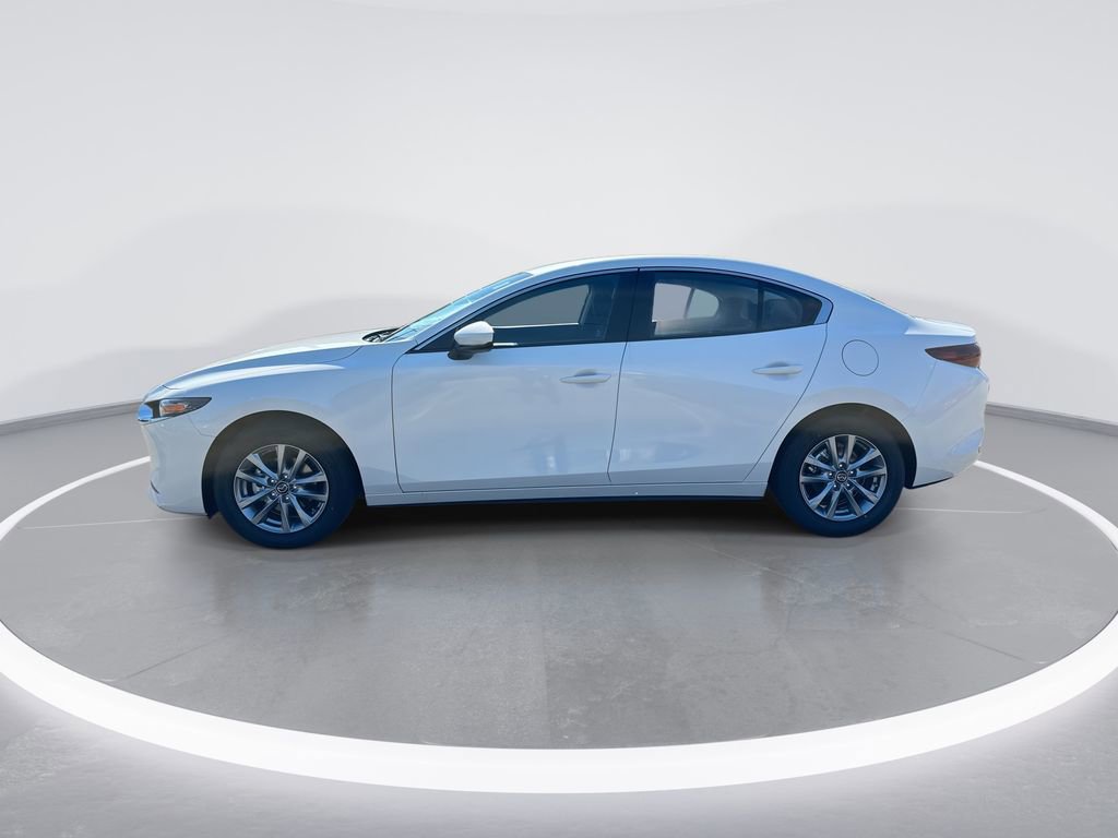 New 2026 MAZDA MAZDA3 s FWD image 5