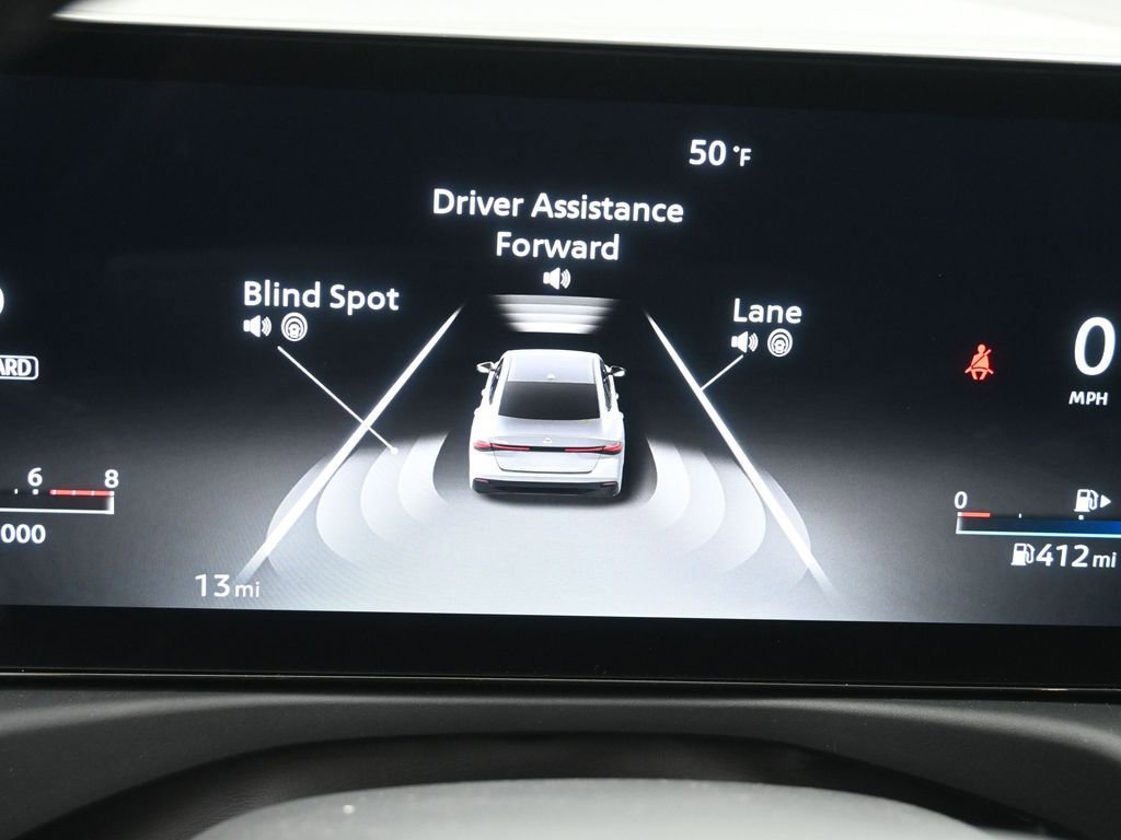 New 2026 Nissan Sentra SV w/ SV Convenience Package image 8