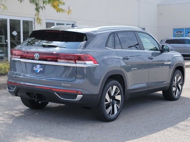New 2026 Volkswagen Atlas Cross Sport SE image 4
