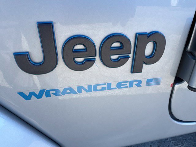 Used 2024 Jeep Wrangler Unlimited AWD/4WD image 8