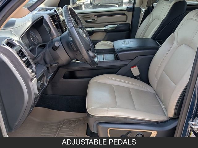 Used 2021 RAM 1500 Limited AWD/4WD image 14