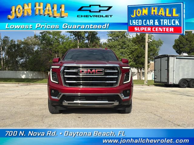 Used 2025 GMC Yukon XL Elevation w/ LPO, Floor Liner Package AWD/4WD image 21