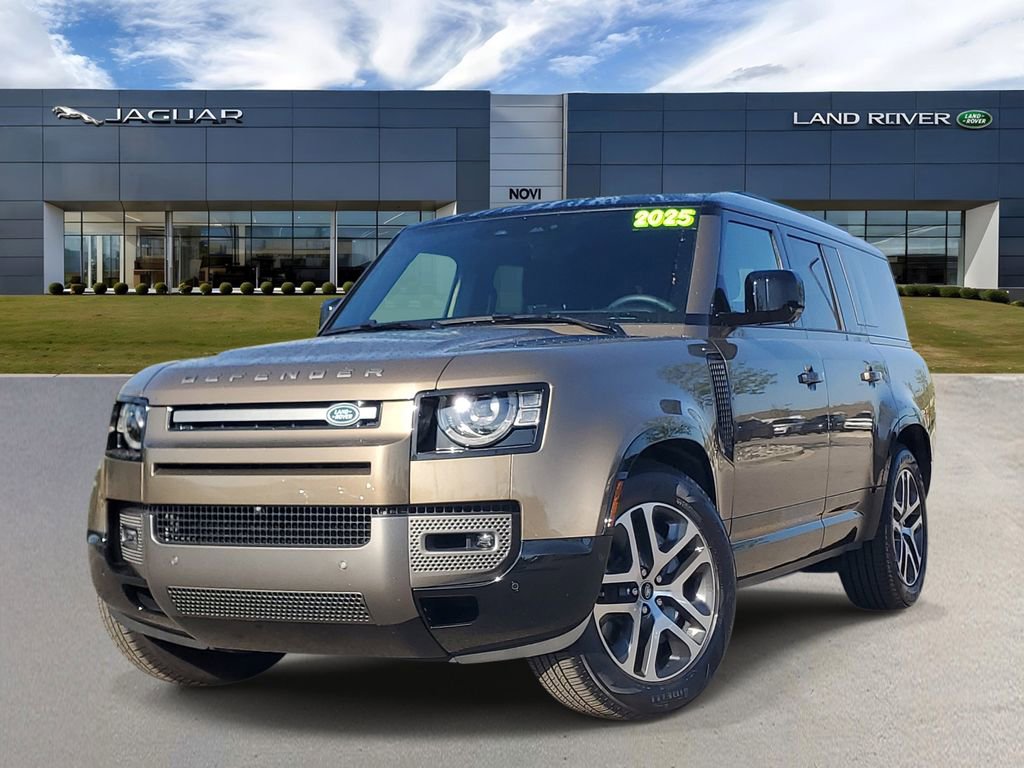 Used 2025 Land Rover Defender 130 X-Dynamic SE