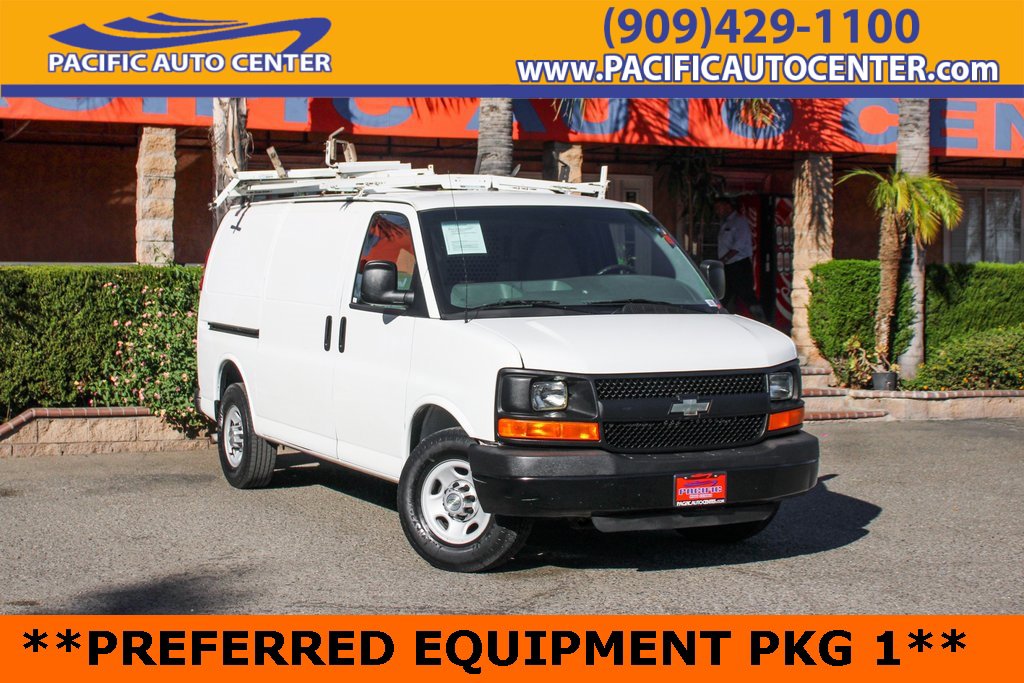 Used 2013 Chevrolet Express 2500 w/ Power Package