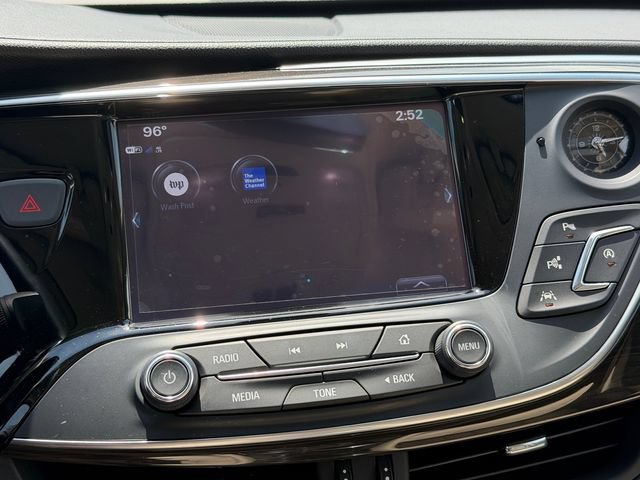 Used 2020 Buick Envision Premium w/ Driver Confidence Package AWD/4WD image 23