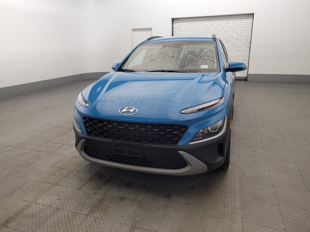 Used 2023 Hyundai Kona SEL w/ Cargo Package AWD/4WD image 15