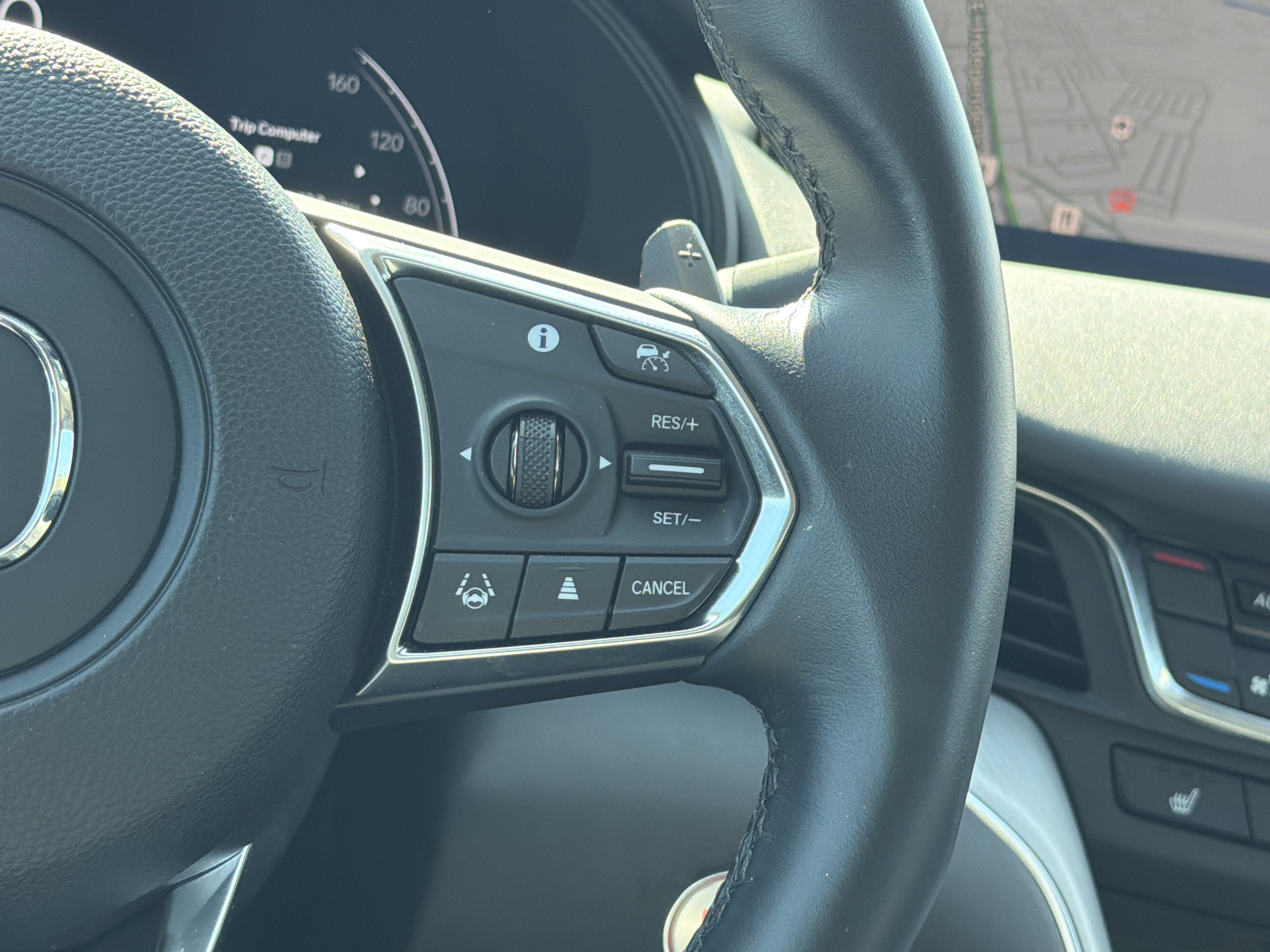 Certified 2024 Acura TLX w/ Technology Package image 20