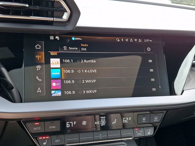 Certified 2026 Audi A3 2.0T Premium w/ Convenience Package image 18