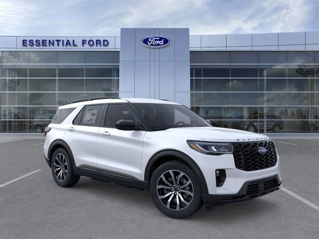 New 2025 Ford Explorer ST-Line image 7