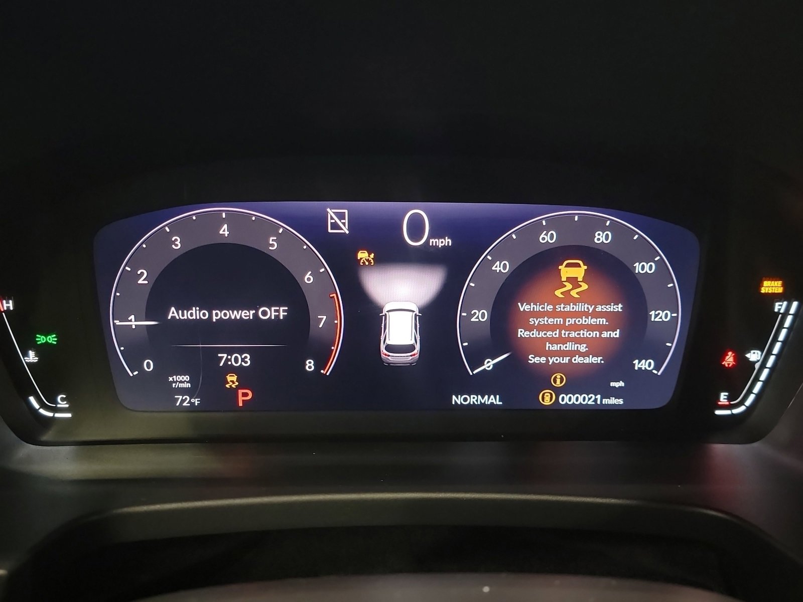 New 2026 Honda Pilot Black Edition image 13