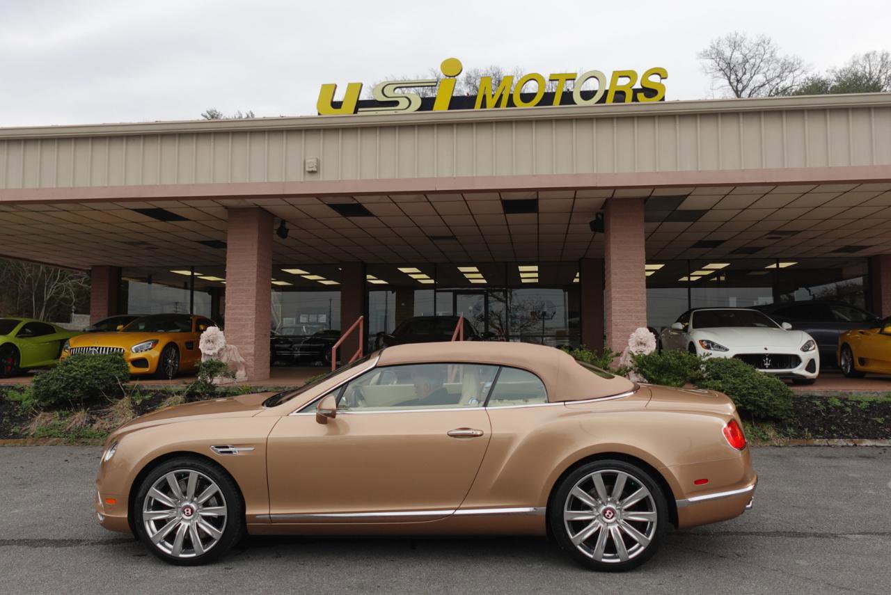 Used 2016 Bentley Continental GT AWD/4WD image 4