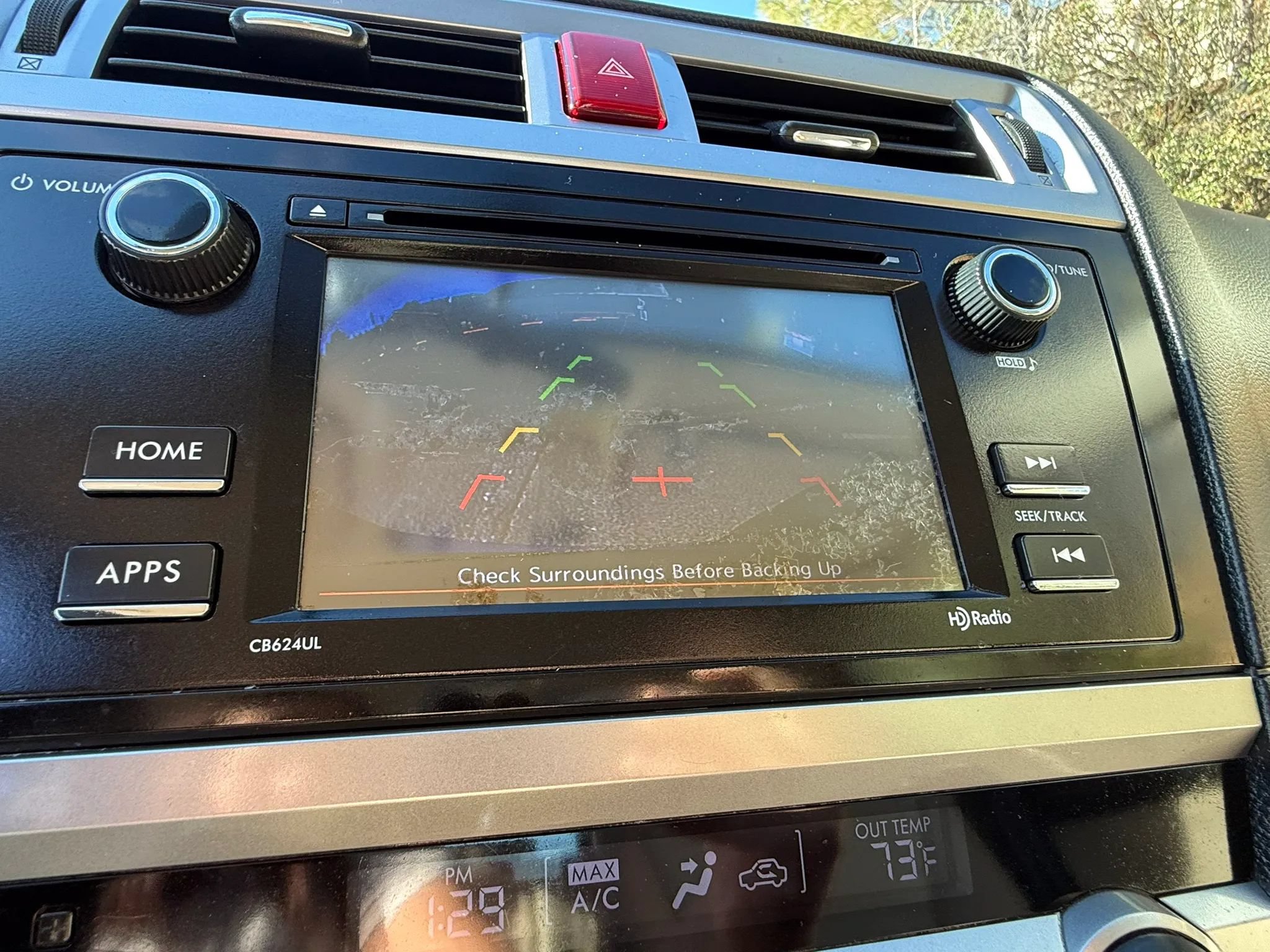Used 2015 Subaru Outback 2.5i AWD/4WD image 32