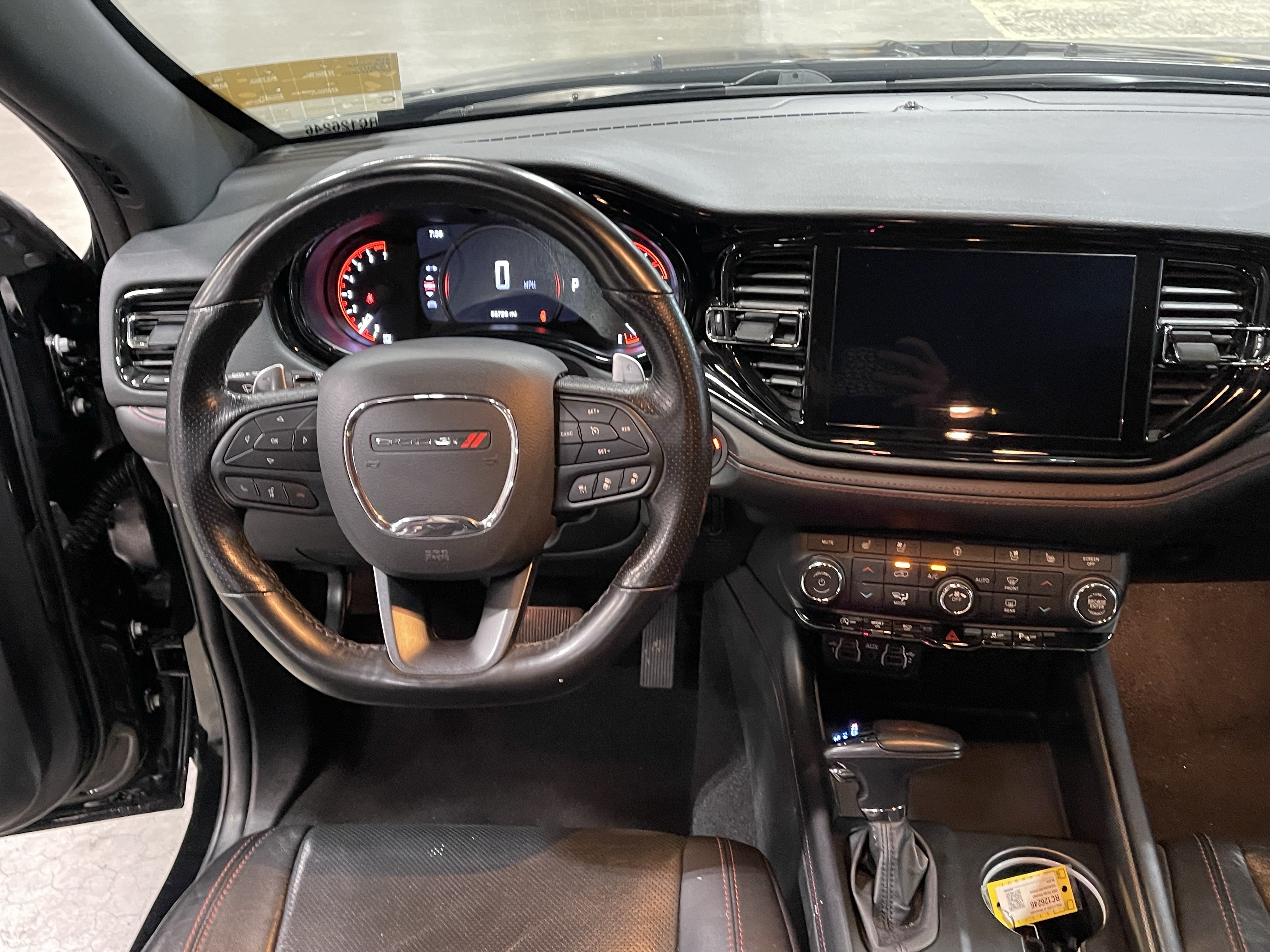 Certified 2024 Dodge Durango GT AWD/4WD image 12