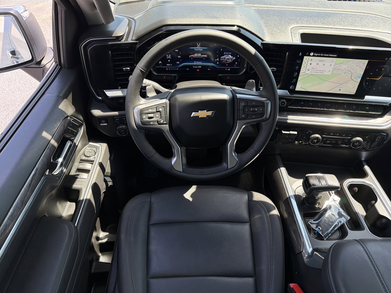 Used 2025 Chevrolet Silverado 1500 LTZ w/ LTZ Premium Texas Edition image 30
