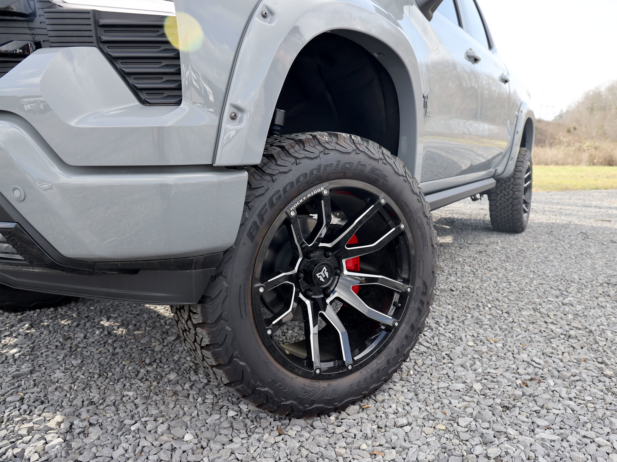 New 2025 Chevrolet Silverado 1500 RST image 11