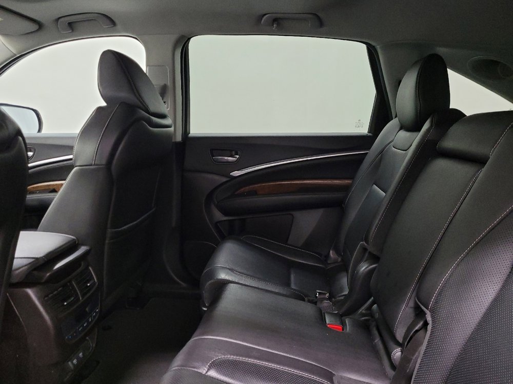 Used 2019 Acura MDX SH-AWD w/ Technology Package image 18