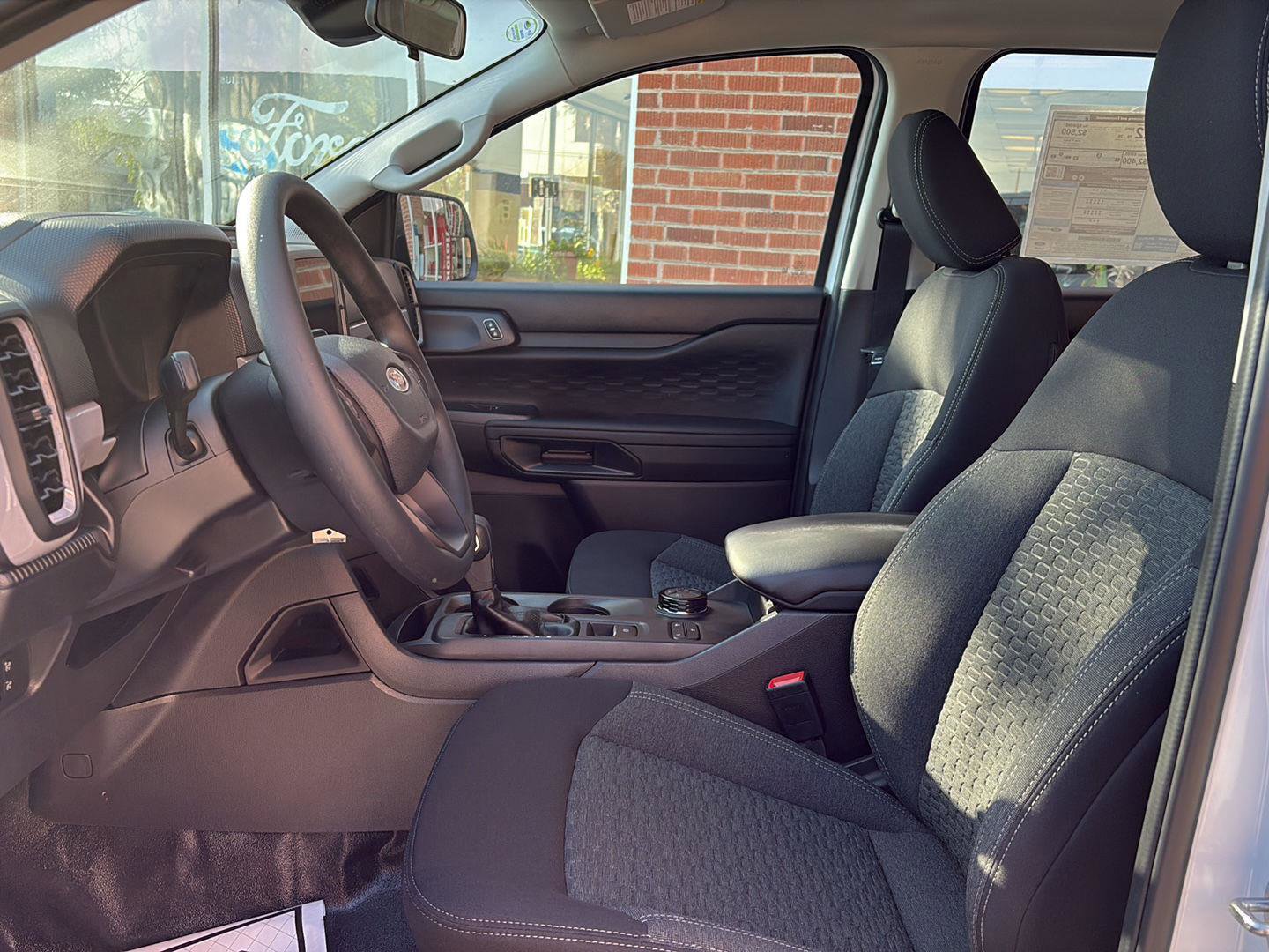 New 2025 Ford Ranger XL image 9