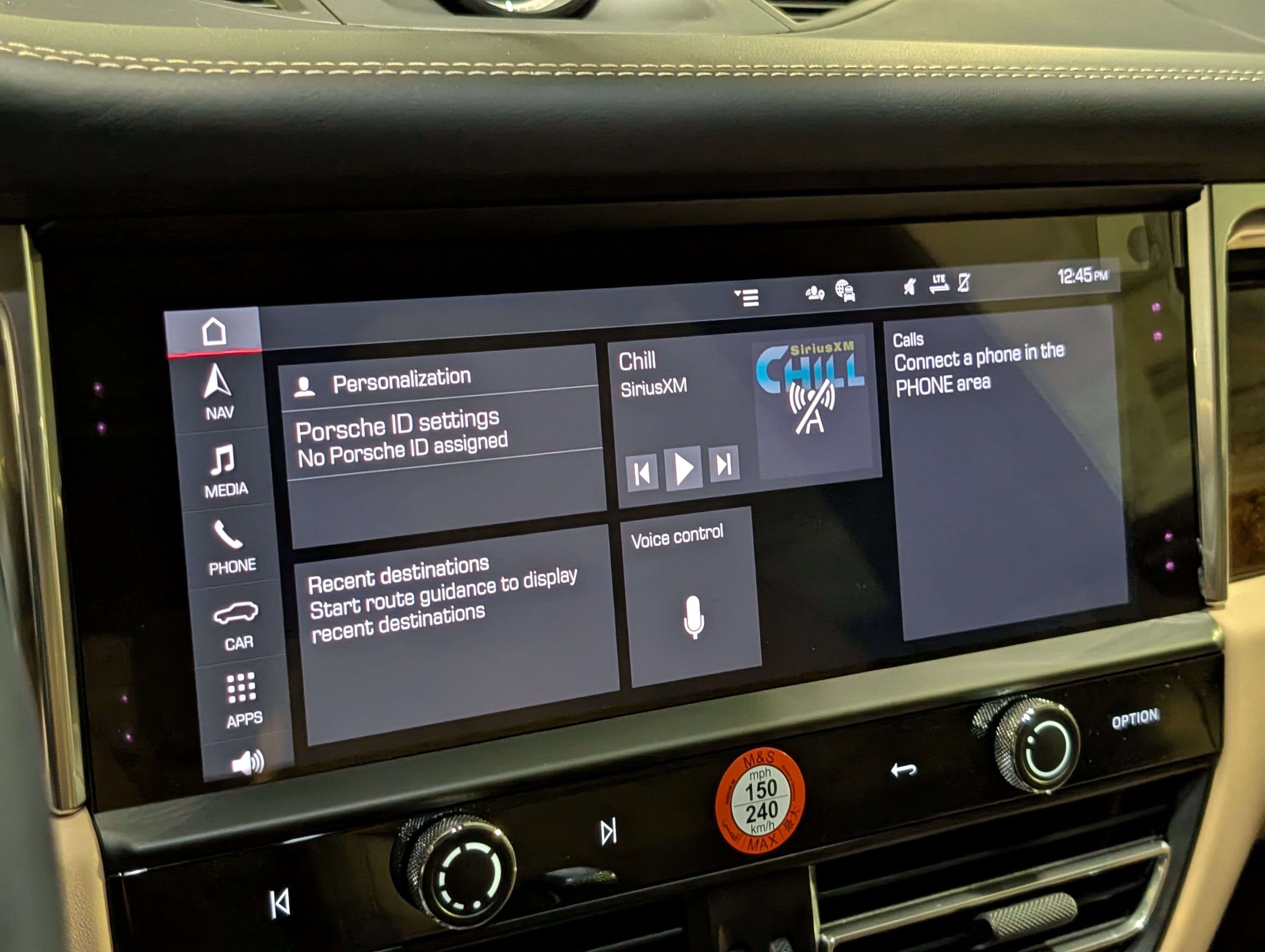 New 2026 Porsche Macan S image 31