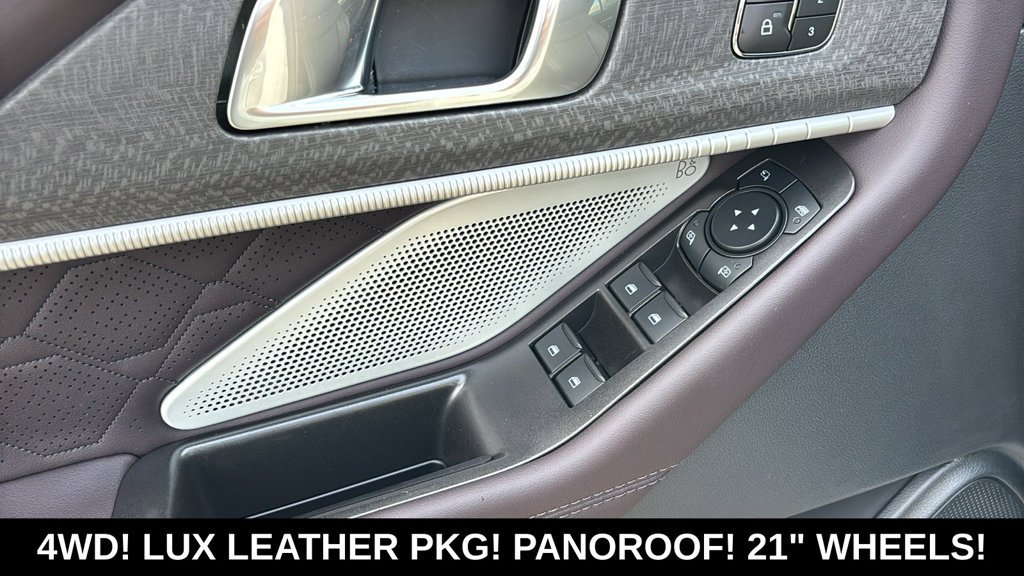 New 2027 Ford Explorer Platinum w/ LUX Leather Package AWD/4WD image 11