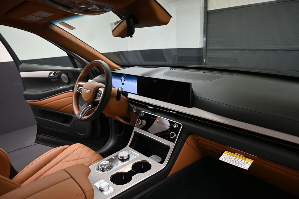 New 2026 Genesis GV80 3.5T Prestige AWD/4WD image 12