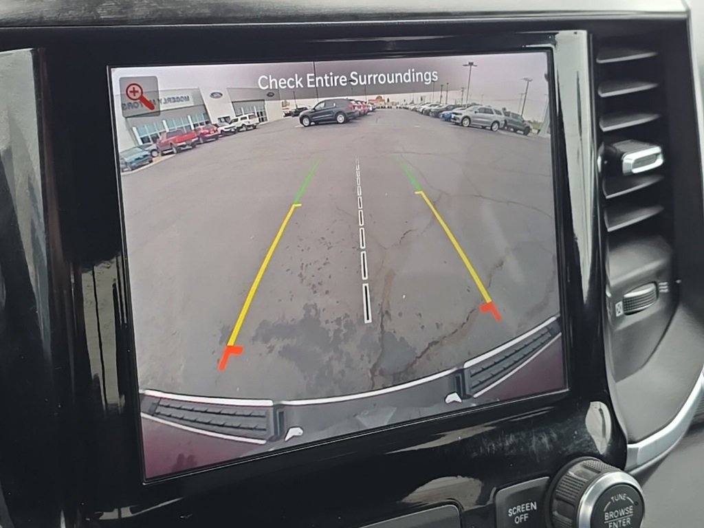 Used 2024 RAM 1500 Lone Star image 4