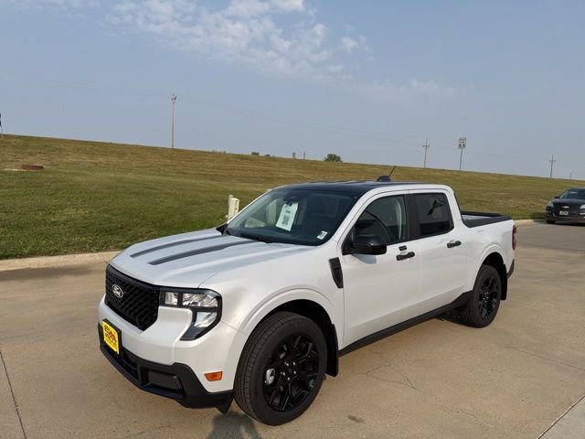 New 2025 Ford Maverick XLT w/ XLT Luxury Package image 7