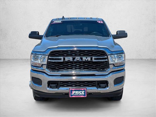Used 2022 RAM 3500 Tradesman AWD/4WD video 2