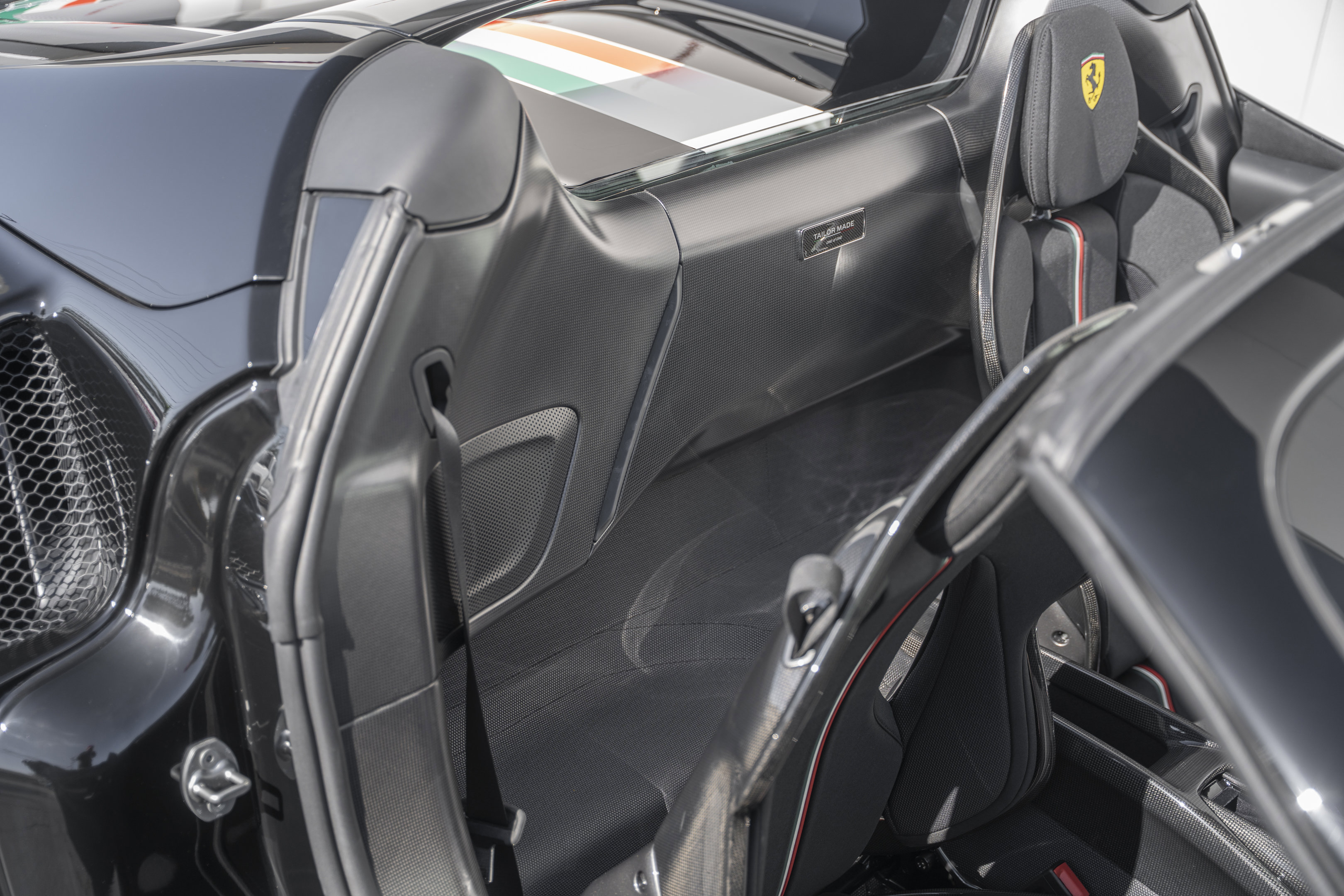 Certified 2025 Ferrari 296 GTS RWD image 24