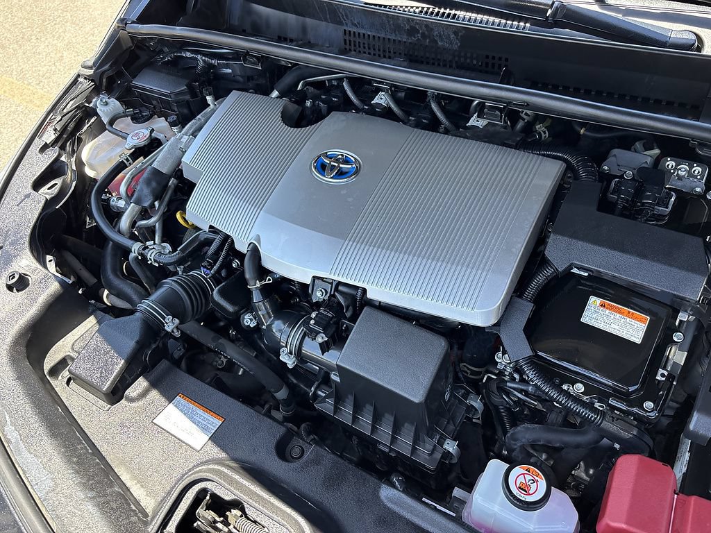 Used 2022 Toyota Prius Prime XLE FWD image 28