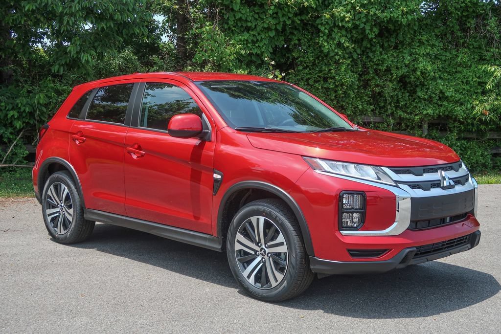 New 2026 Mitsubishi Outlander Sport ES AWD/4WD video 1