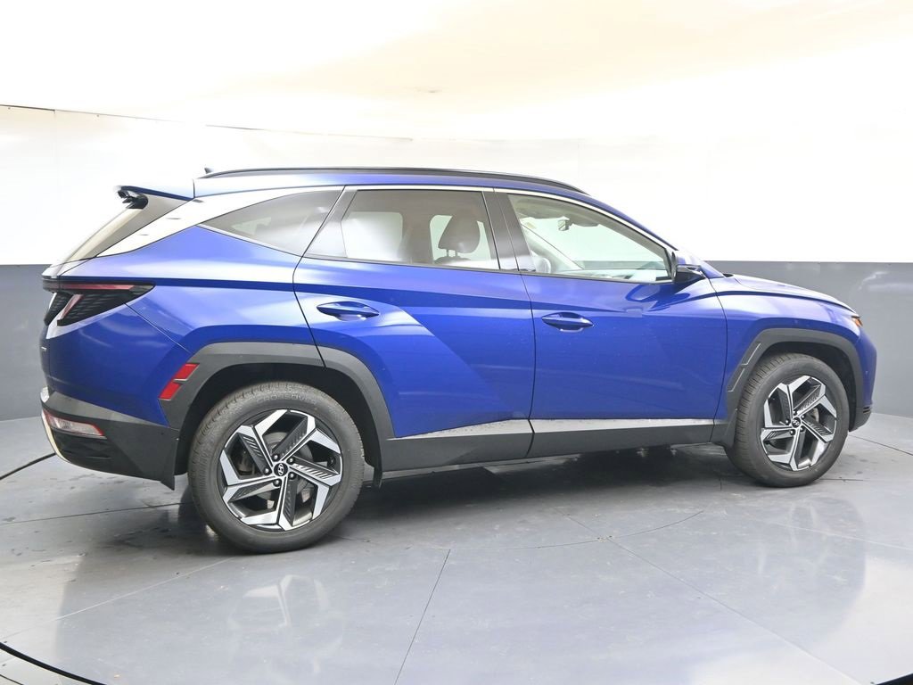 Certified 2023 Hyundai Tucson Limited w/ Winter Package image 6