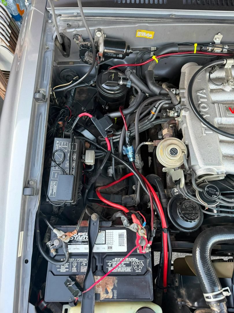 Used 1995 Toyota Pickup DX AWD/4WD image 47