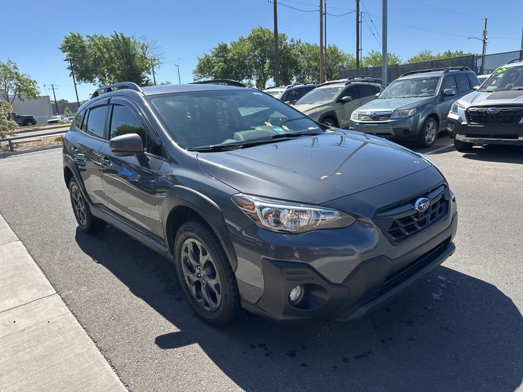Used 2022 Subaru Crosstrek 2.5i Sport AWD/4WD image 3