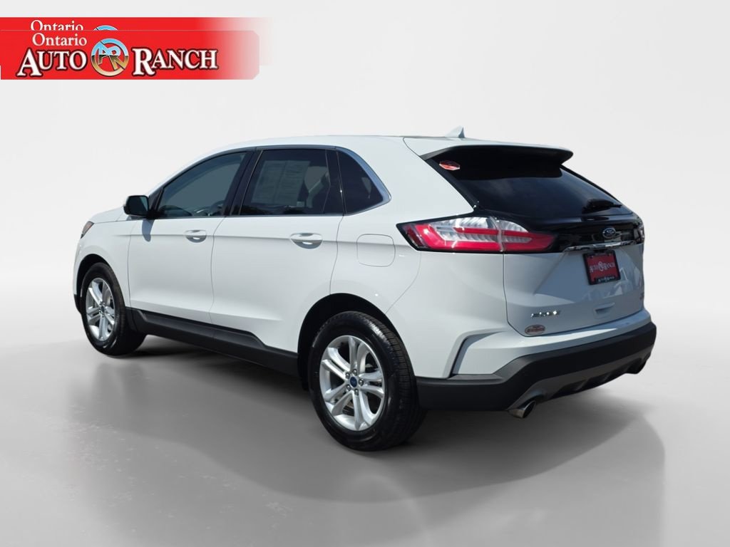 Used 2019 Ford Edge SEL w/ Equipment Group 201A AWD/4WD image 3