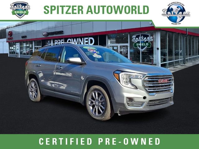 Used 2024 GMC Terrain SLT