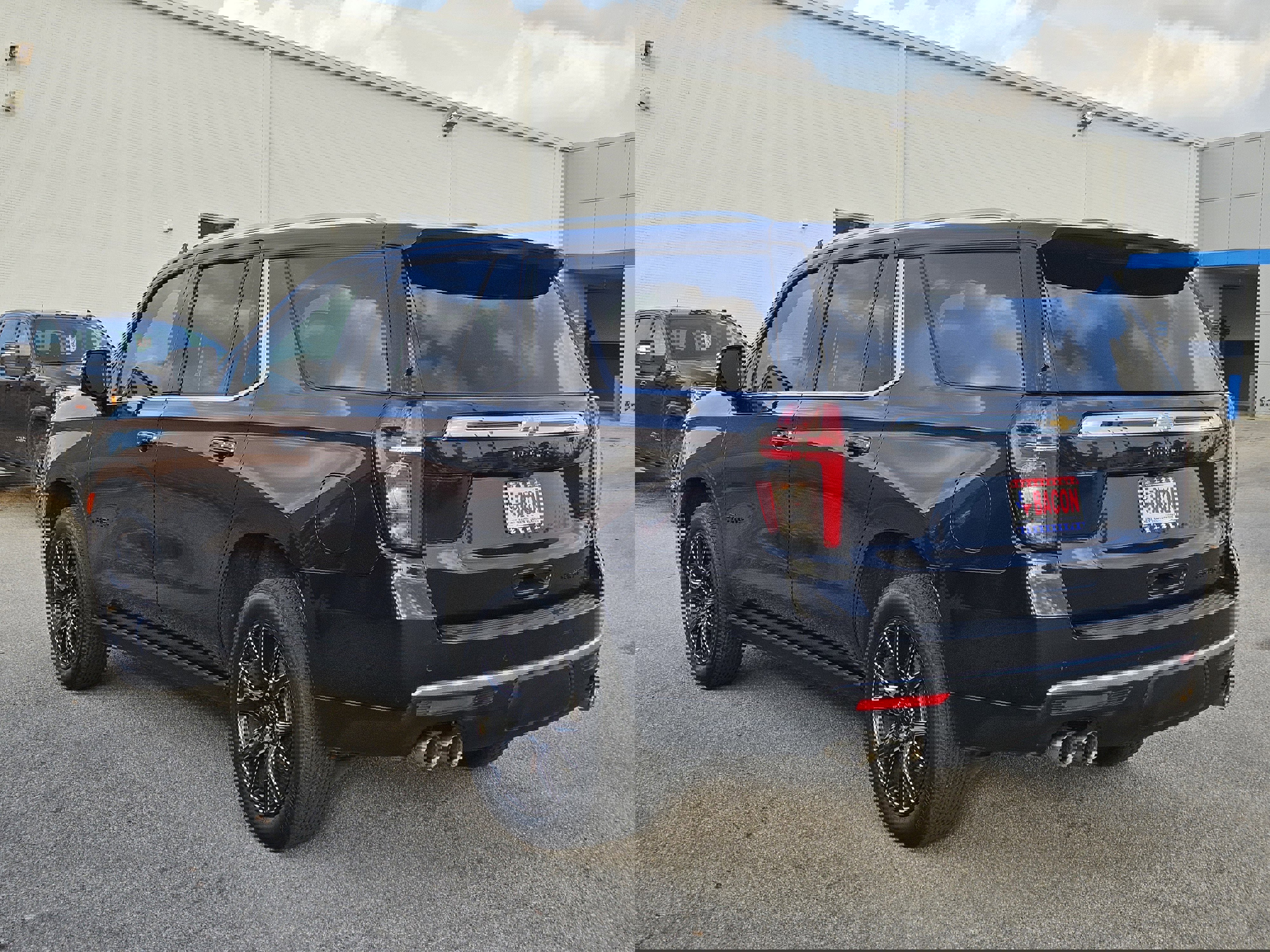 Used 2024 Chevrolet Tahoe Premier w/ Premium Package 2 image 4