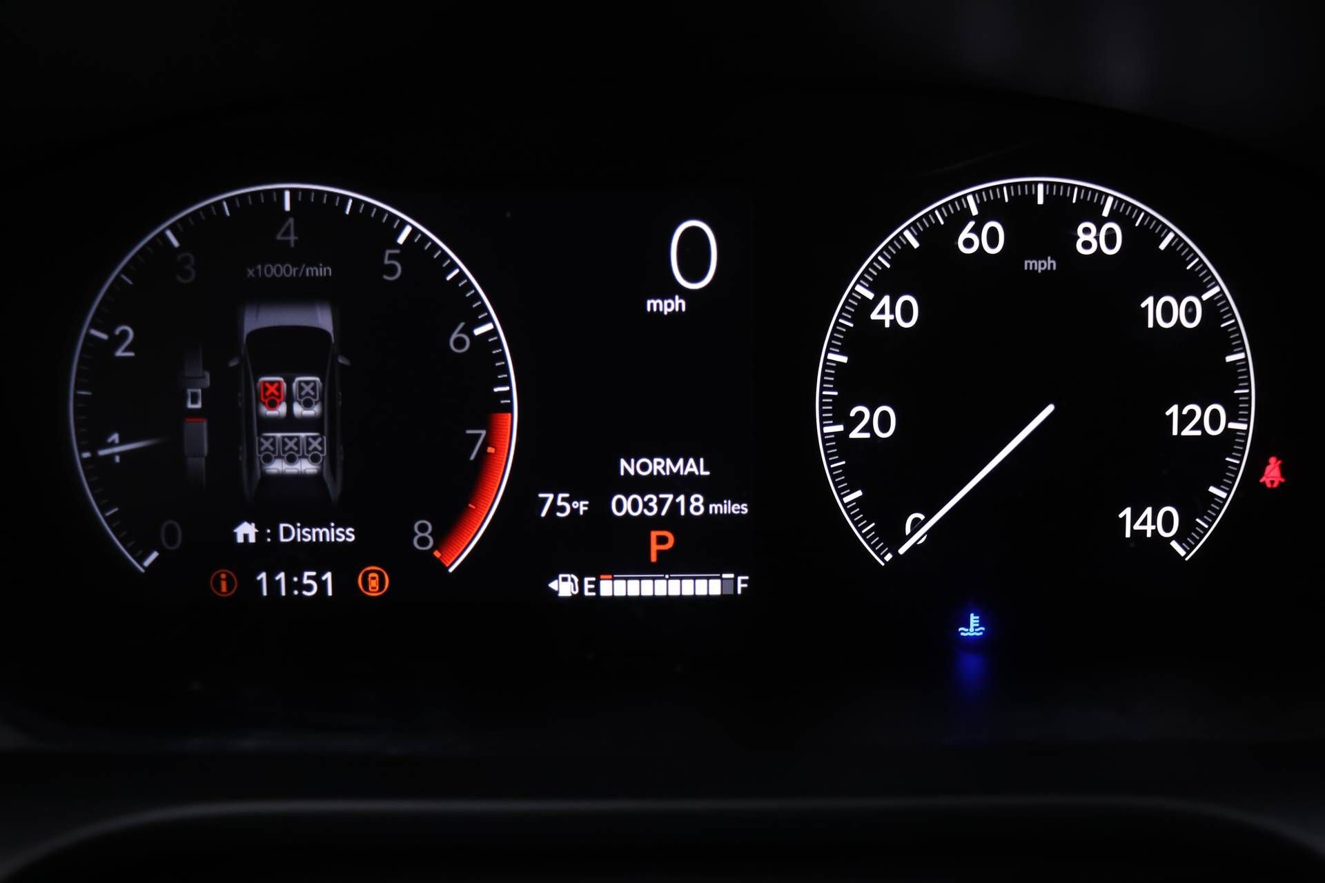 Certified 2023 Honda HR-V LX image 7