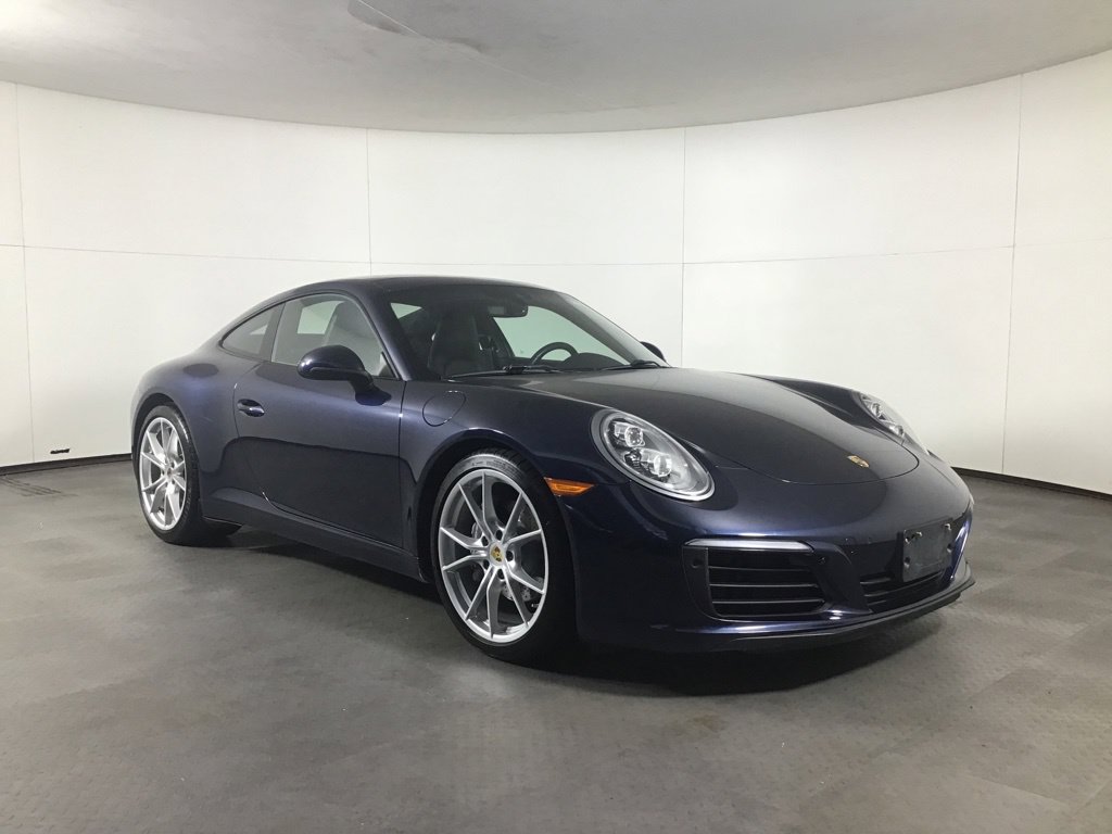 Certified 2019 Porsche 911 Carrera RWD image 8