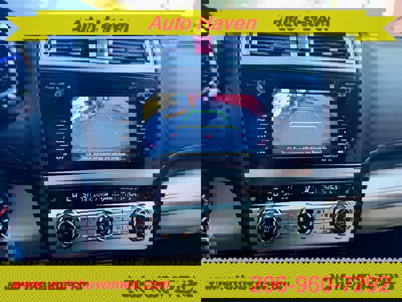 Used 2017 Subaru Outback 2.5i Premium image 14