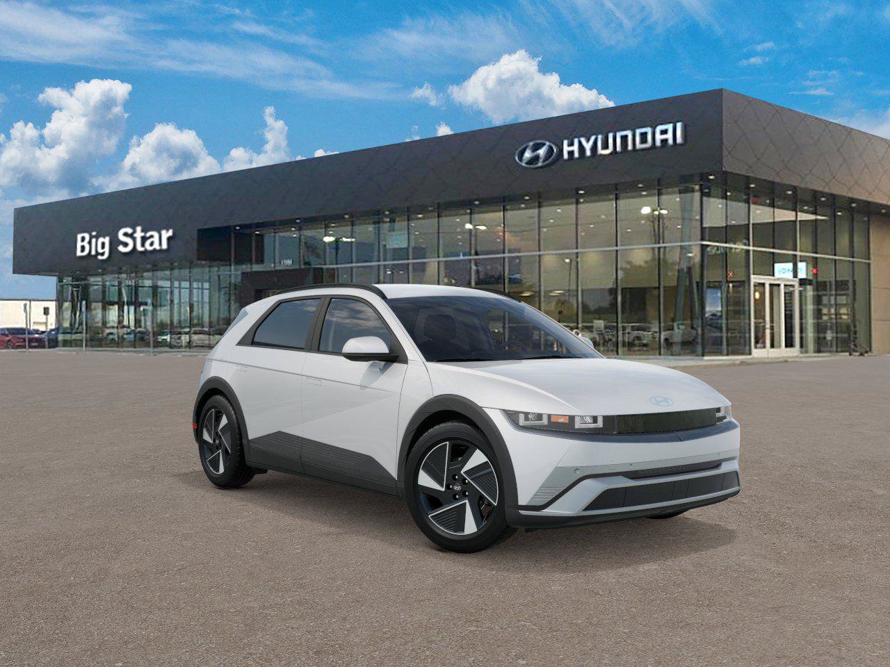 New 2027 Hyundai Ioniq 5 SEL RWD image 2