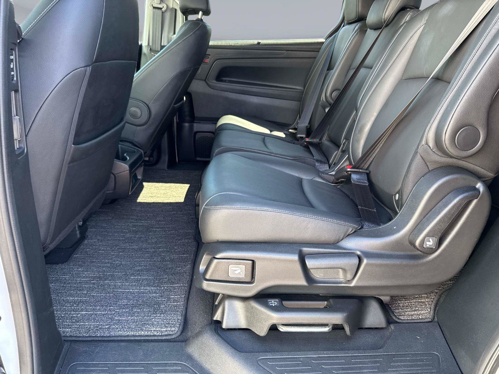 Certified 2024 Honda Odyssey EX-L image 14