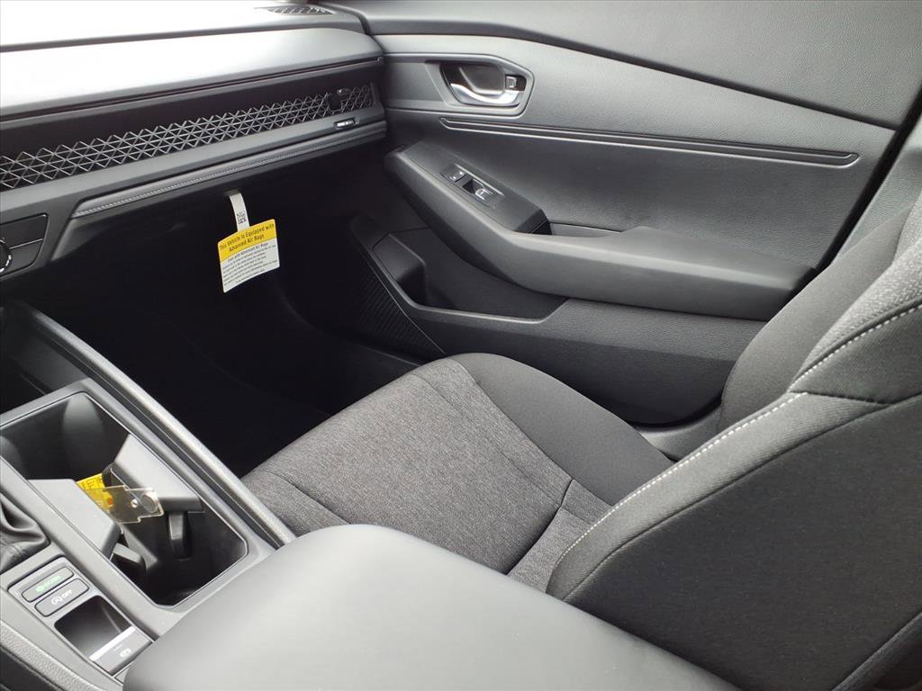 Certified 2025 Honda Accord LX image 19