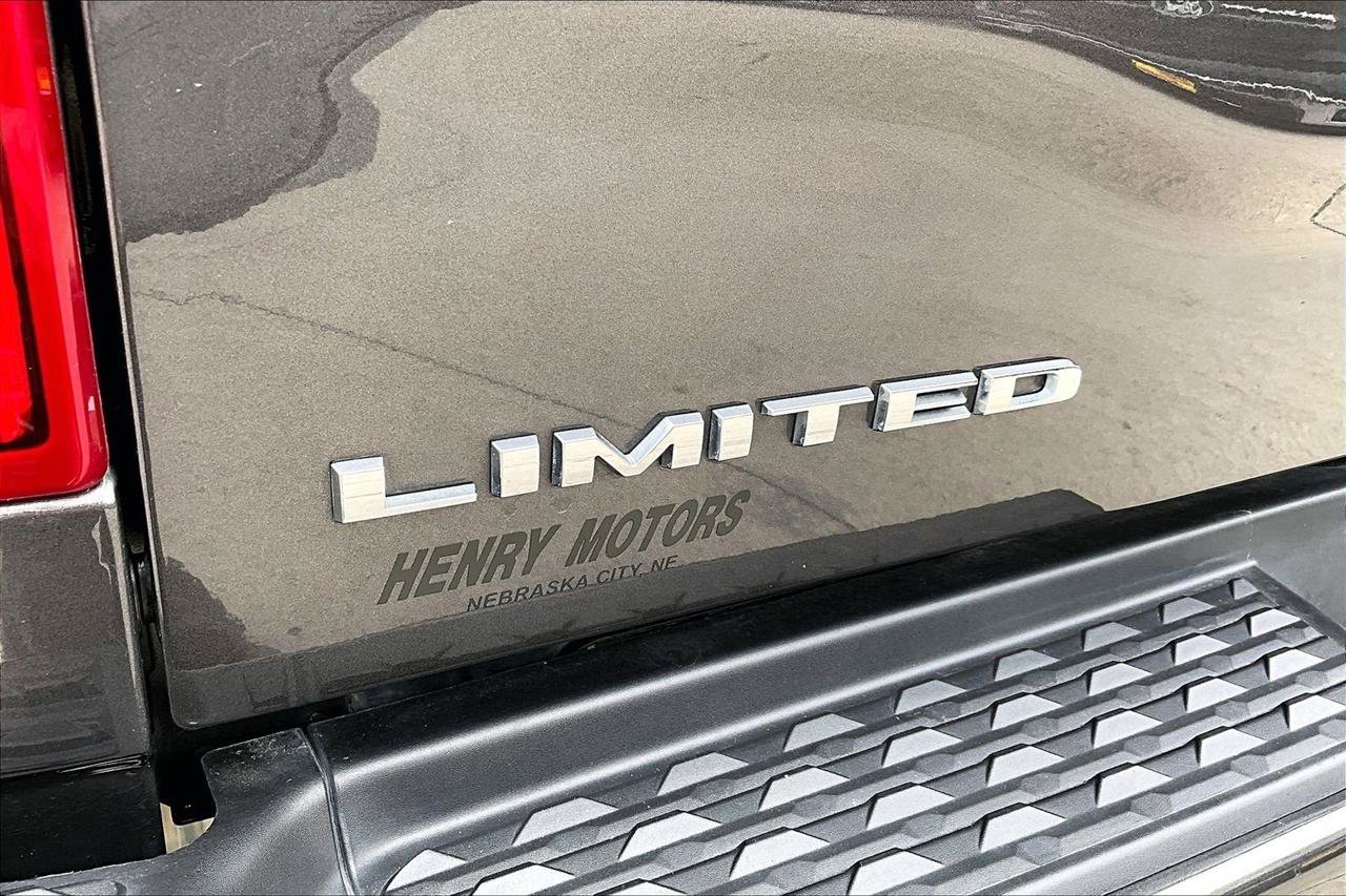 Used 2019 RAM 3500 Limited AWD/4WD image 26