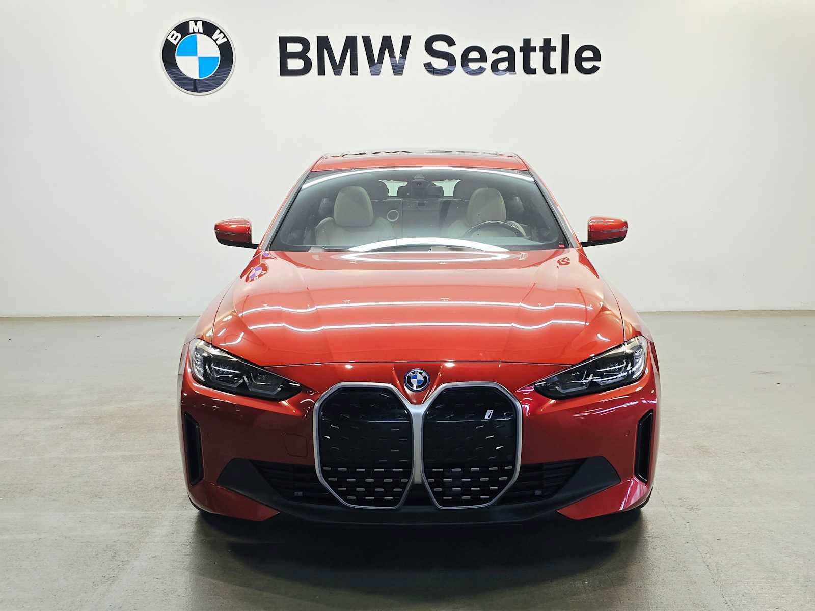 Certified 2023 BMW i4 eDrive35 w/ Premium Package RWD image 6
