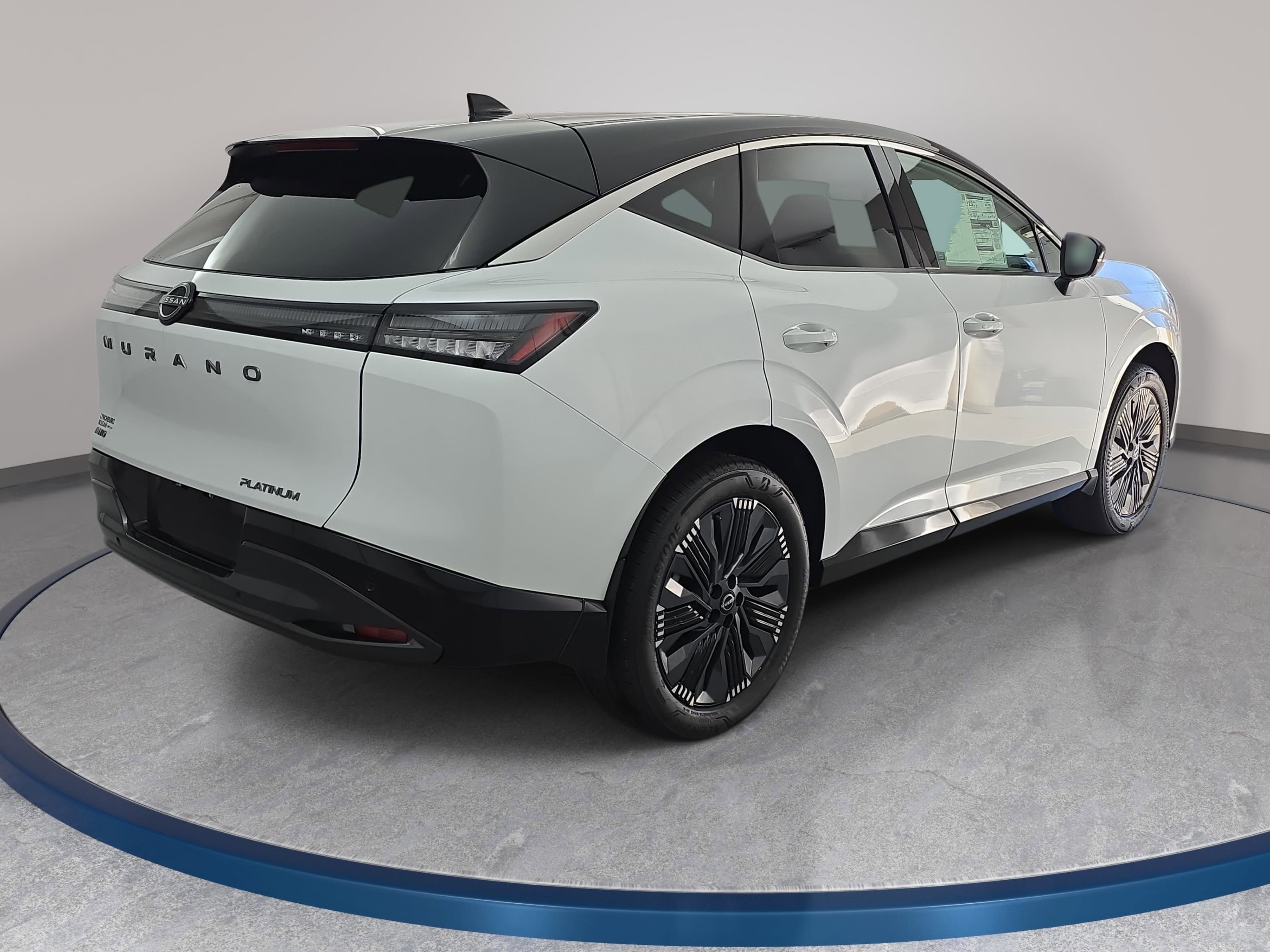 New 2026 Nissan Murano Platinum w/ Cargo Package image 5
