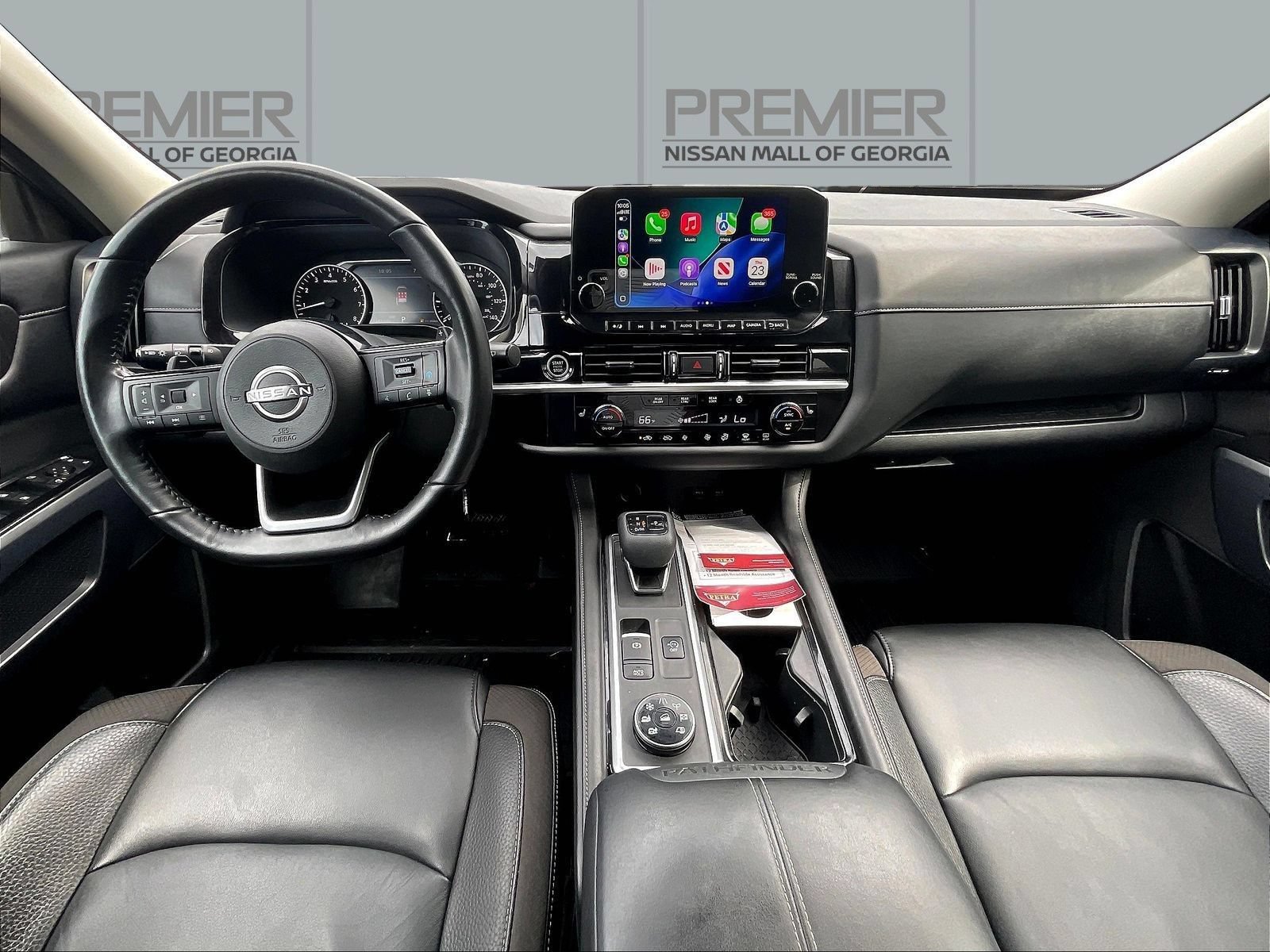Certified 2022 Nissan Pathfinder SL AWD/4WD image 9