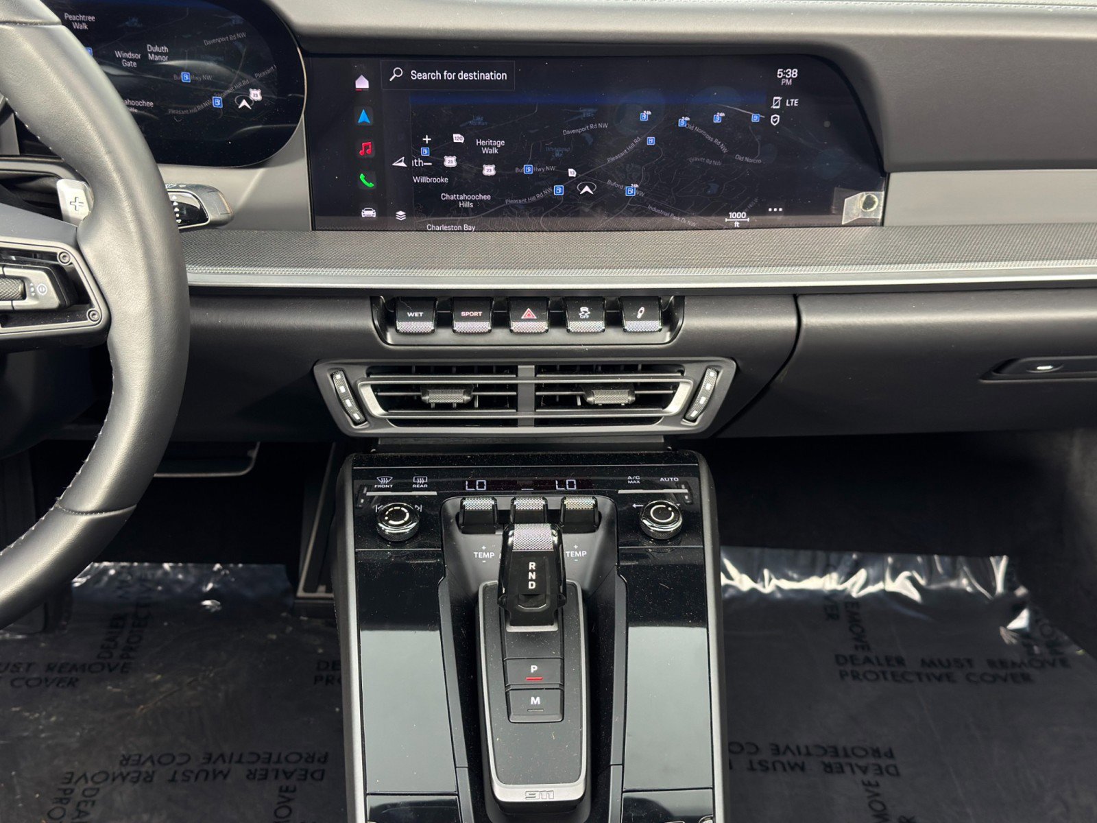 Used 2024 Porsche 911 Targa 4 w/ Premium Package image 22