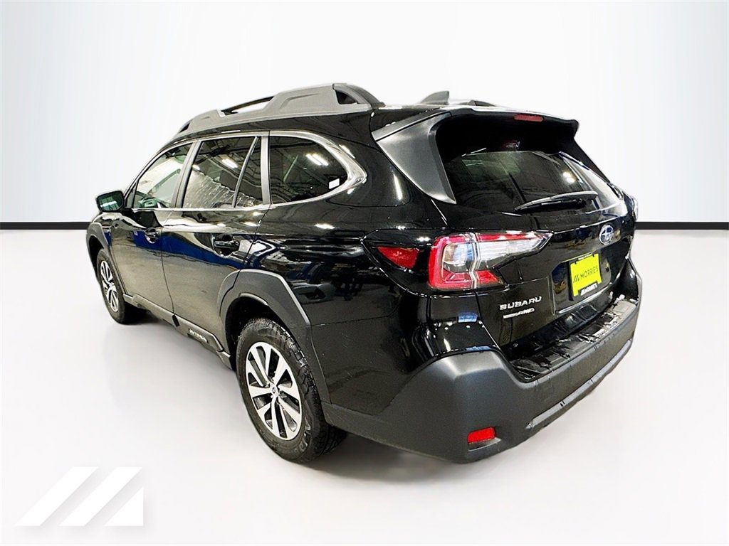 Certified 2025 Subaru Outback Premium image 7