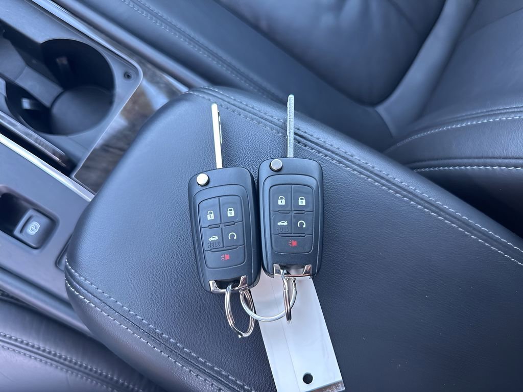 Used 2015 Buick LaCrosse Leather image 28