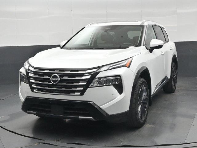 Used 2024 Nissan Rogue Platinum FWD image 37
